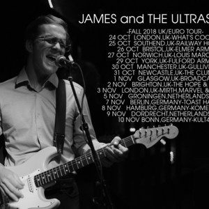 James and the Ultrasounds